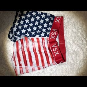 VSX Spandex